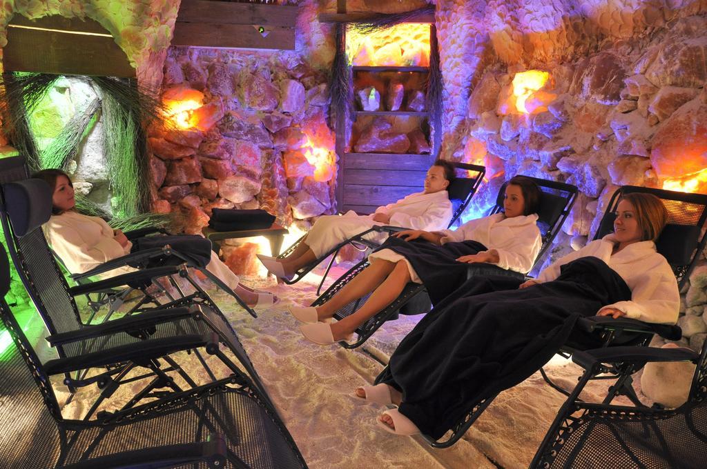 Radocza Park Active & Spa Ngoại thất bức ảnh