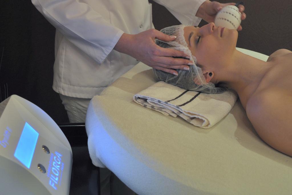 Radocza Park Active & Spa Ngoại thất bức ảnh