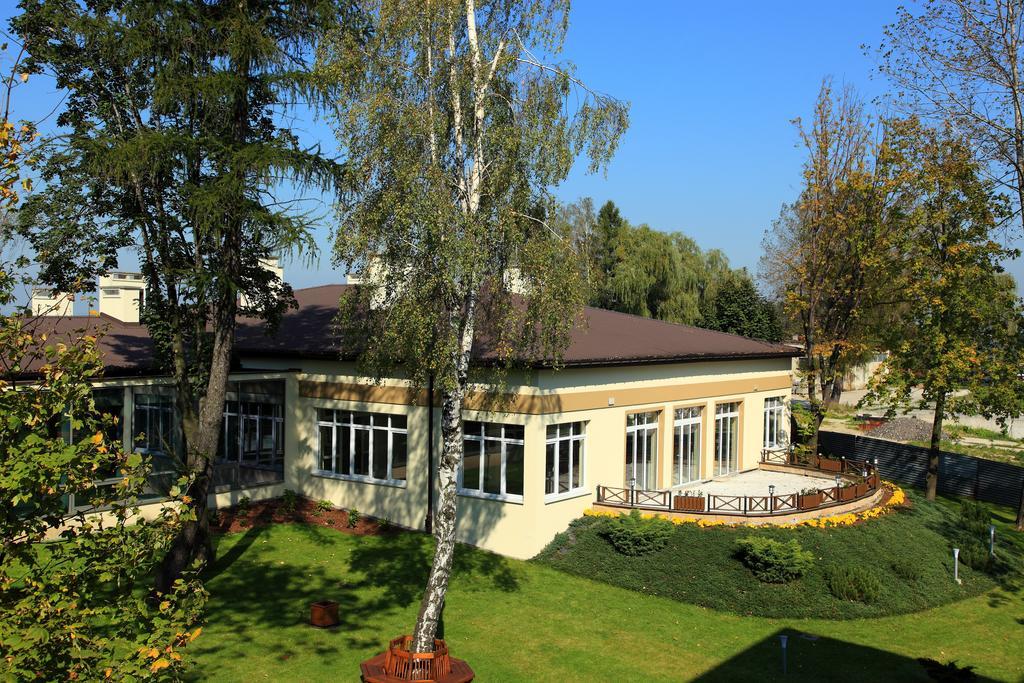 Radocza Park Active & Spa Ngoại thất bức ảnh